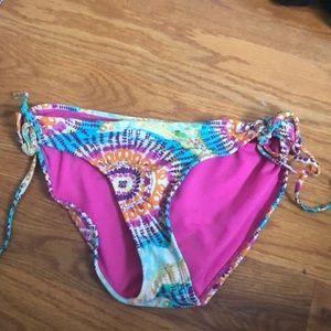 Bathing suit bottoms